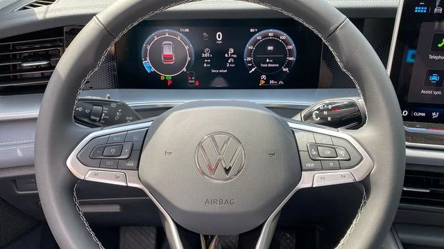 New 2026 Gray Volkswagen 2.0T SE image 14