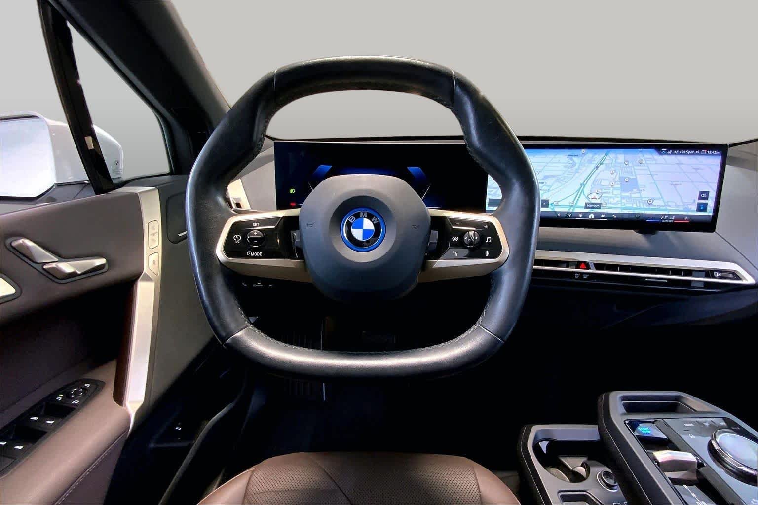 Certified Pre-Owned 2024 BMW IX XDrive50