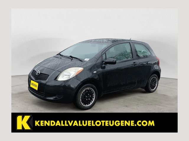 2008 Toyota Yaris Base