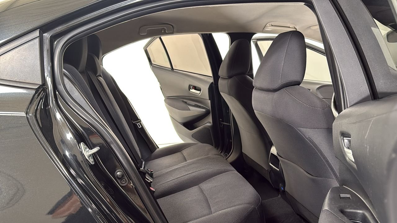 Used 2020 Black Toyota LE image 17