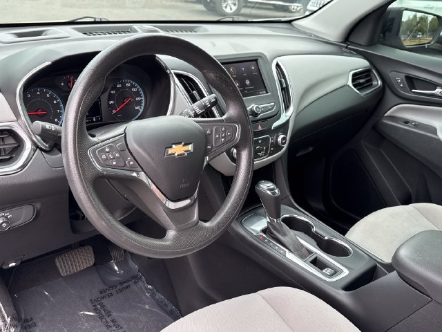 Used 2020 Silver Ice Metallic Chevrolet LS image 16