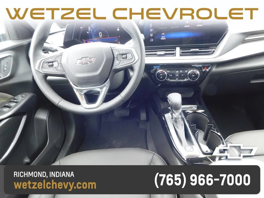 New 2026 Sterling Gray Metallic Chevrolet ACTIV image 16