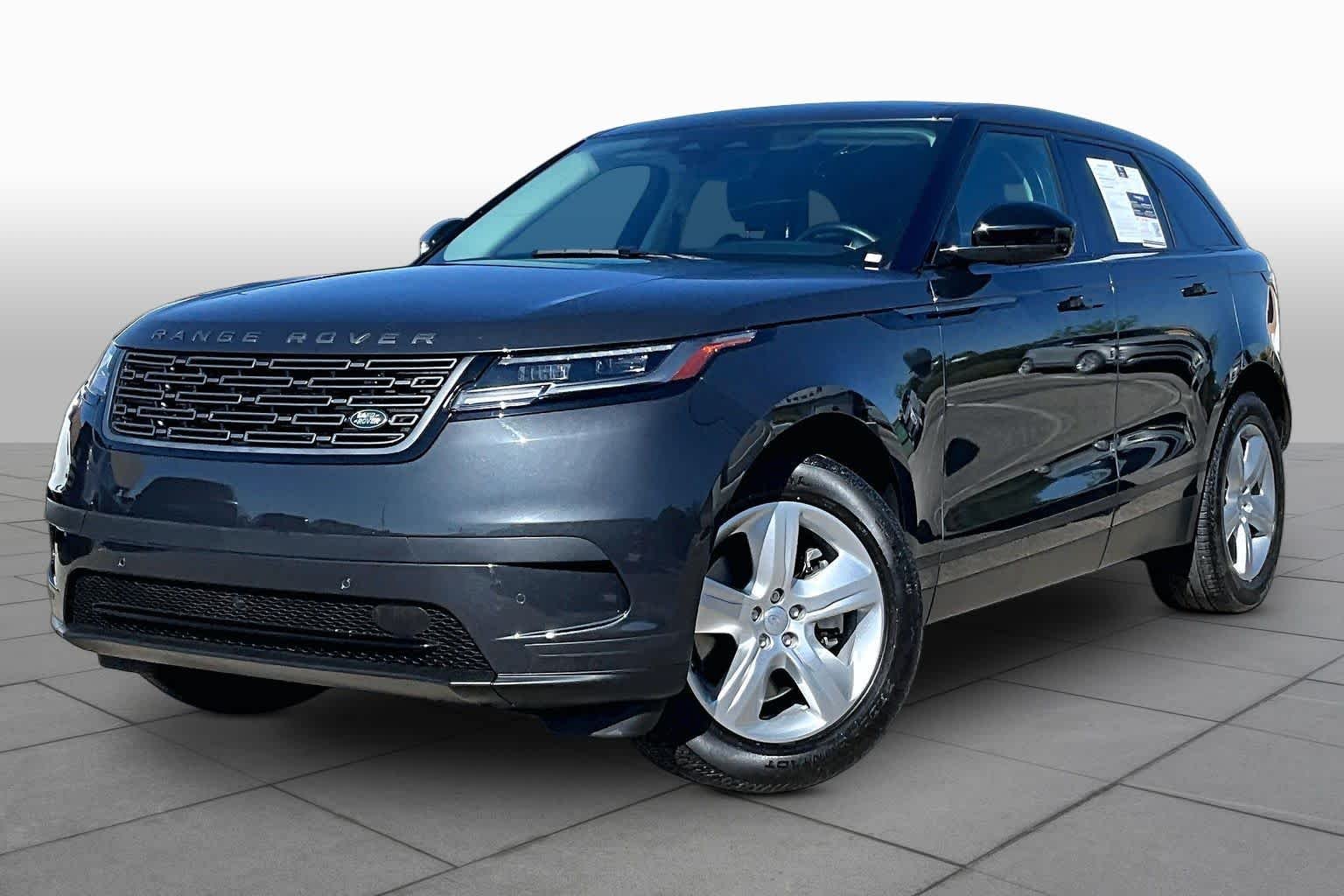 2025 Land Rover Range Rover Velar