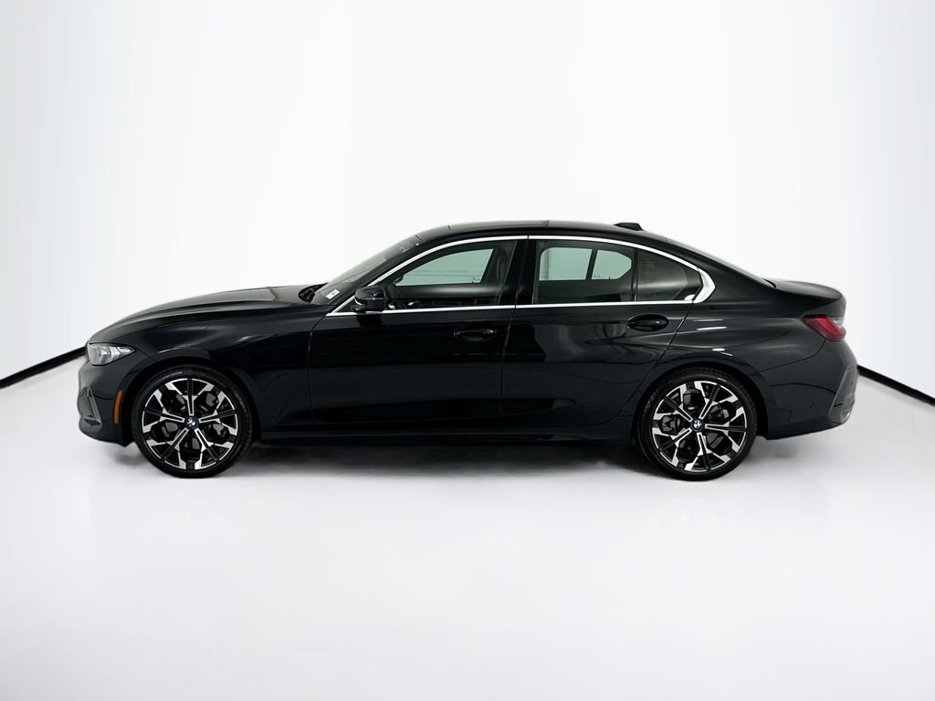 Certified Used 2026 Black Sapphire Metallic BMW 330i image 8