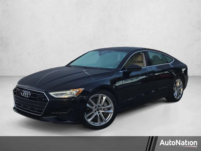 2023 Audi A7 Premium