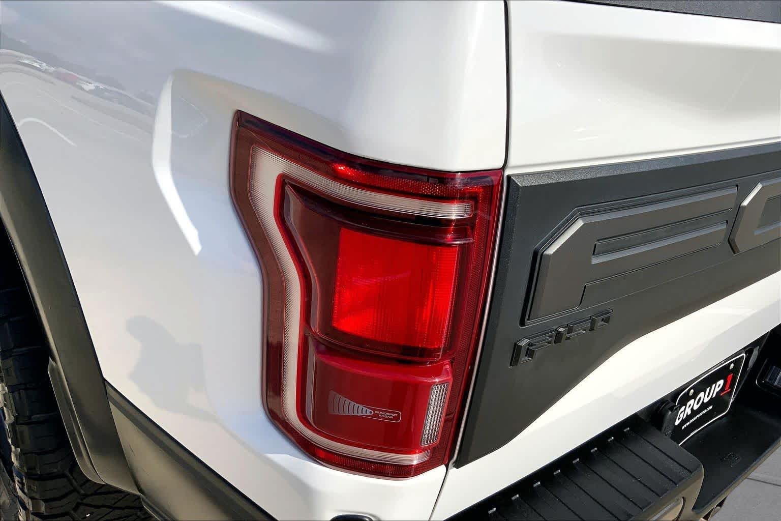 Used 2019 Oxford White Ford Raptor image 28