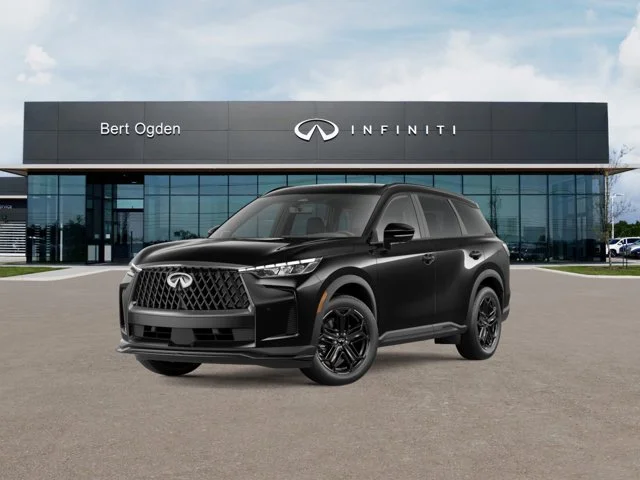 2026 INFINITI QX60 LUXE AWD's photo