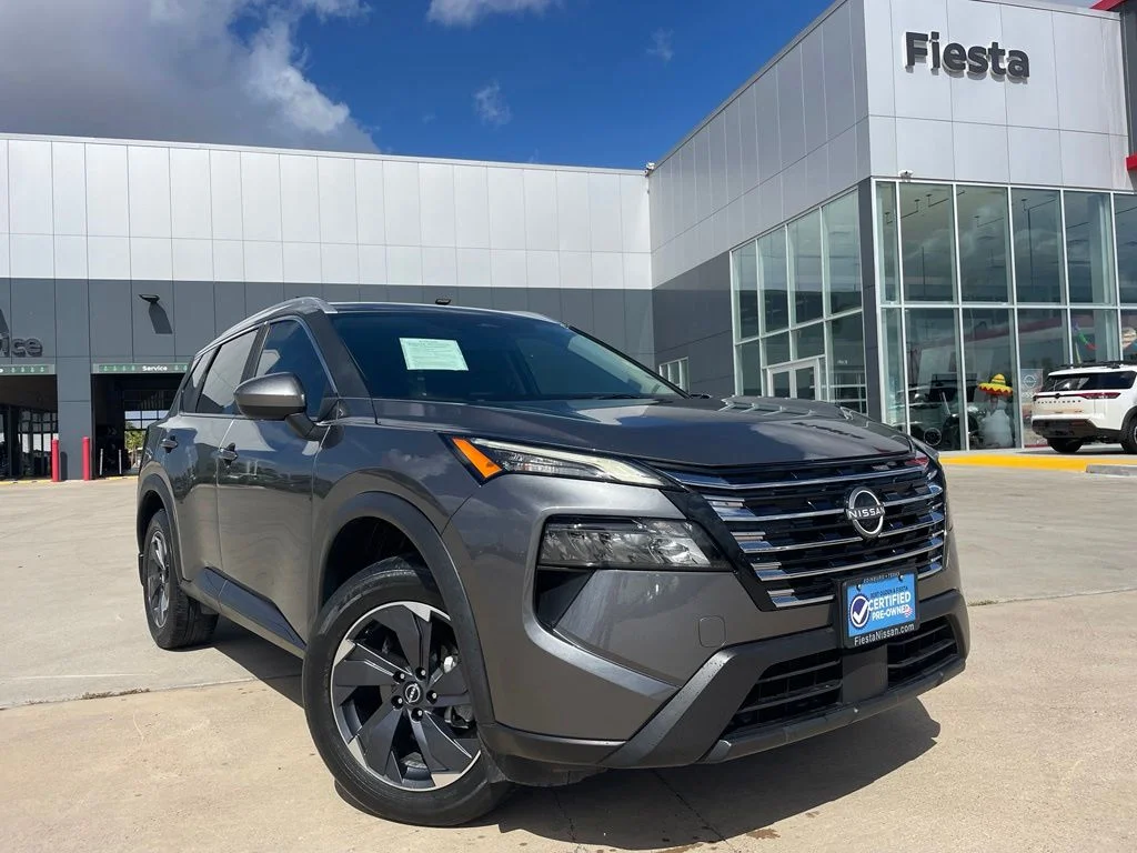 2025 Nissan Rogue