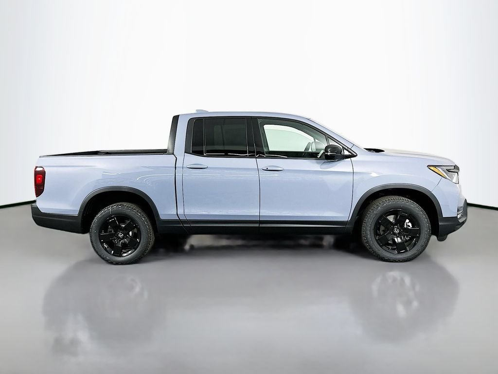 New 2026 Sonic Gray Pearl Honda Black Edition image 8