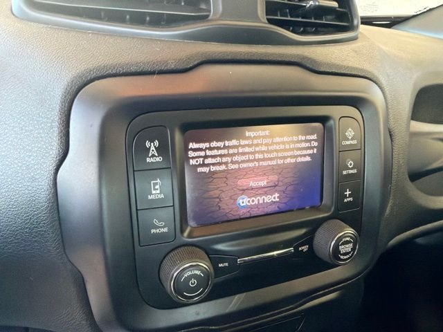 Used 2019 Orange Jeep Sport image 14