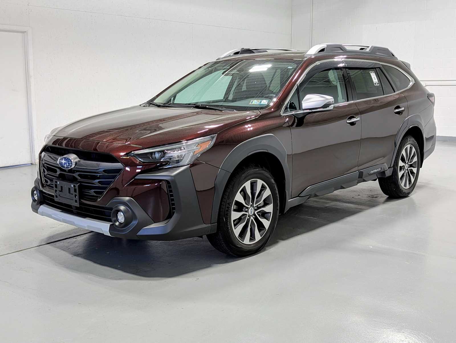 2025 Subaru Outback Touring XT
