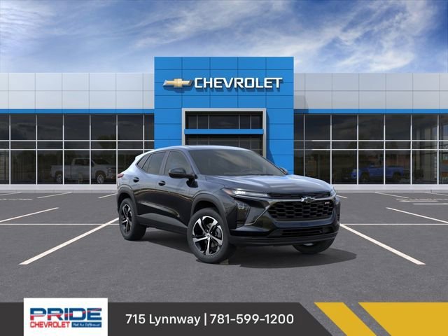 2026 Chevrolet Trax RS