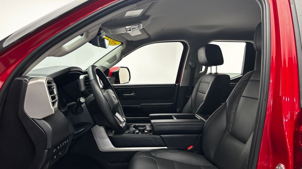 Used 2022 Red Toyota Limited image 13