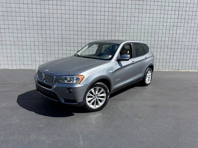 2013 BMW X3 xDrive28i