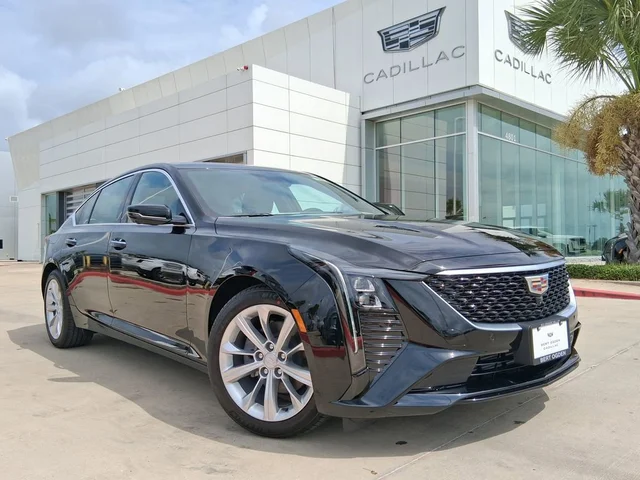 New 2026 Cadillac CT5 Premium Luxury