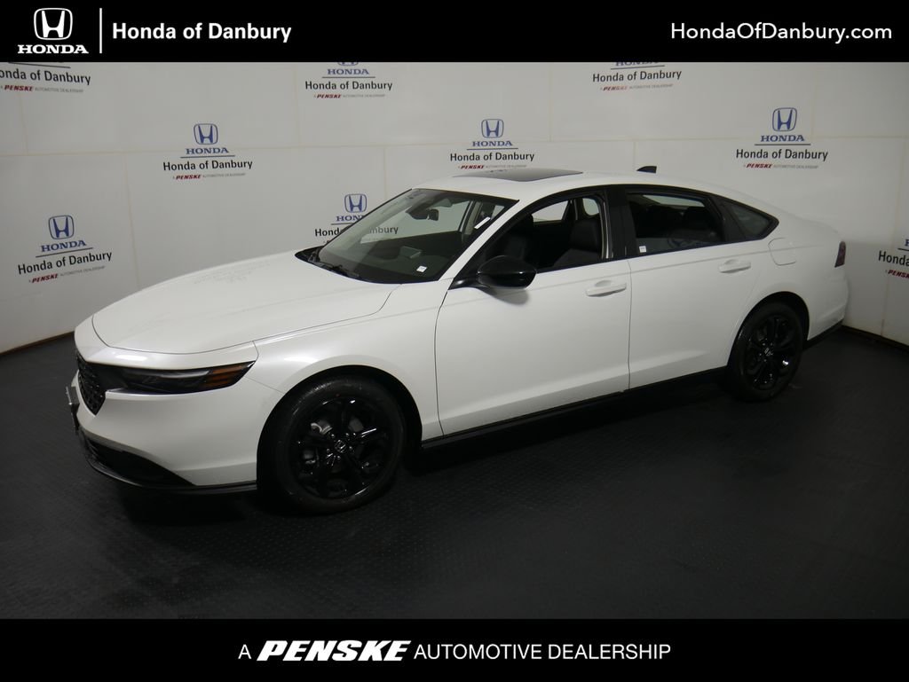 2026 Honda Accord 1.5T SE CVT's photo