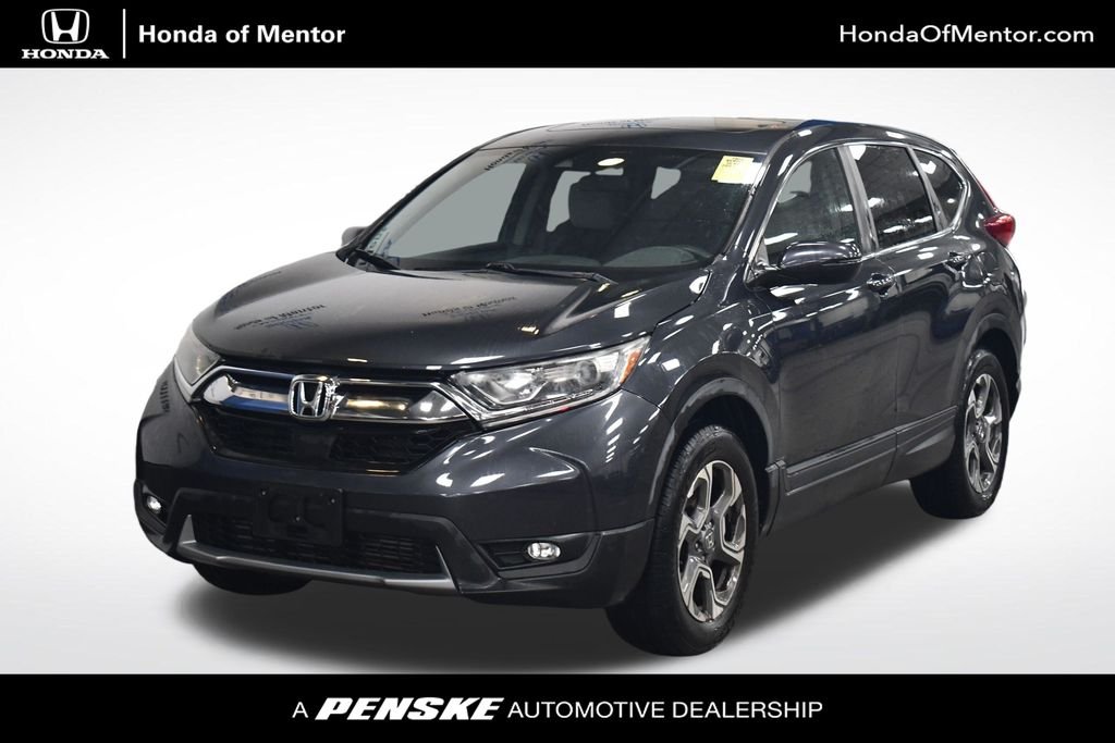 2017 Honda CR-V EX AWD's photo