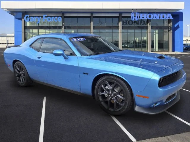 2023 Dodge Challenger R/T