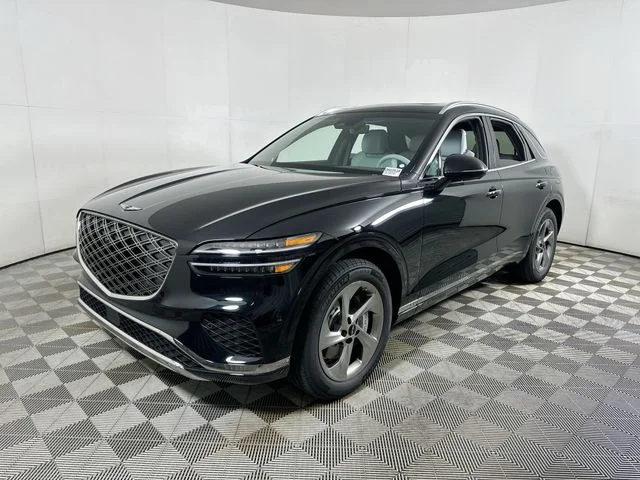 New 2026 Black Genesis 2.5T Advanced image 8