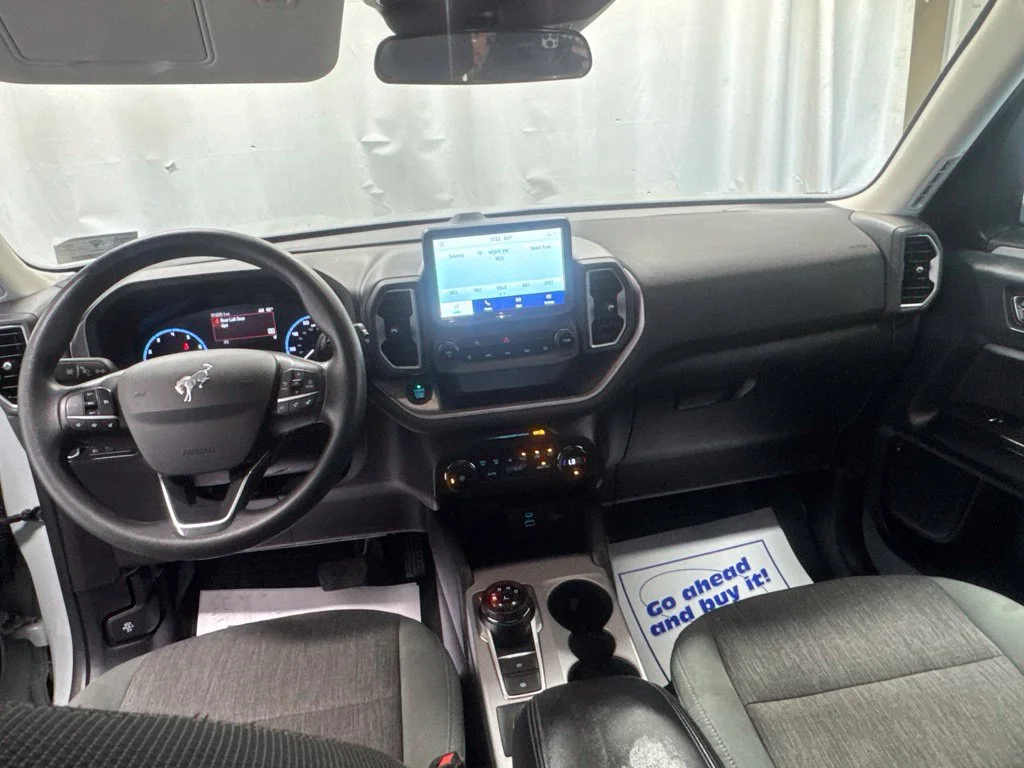 Used 2021 Green Ford Big Bend image 30