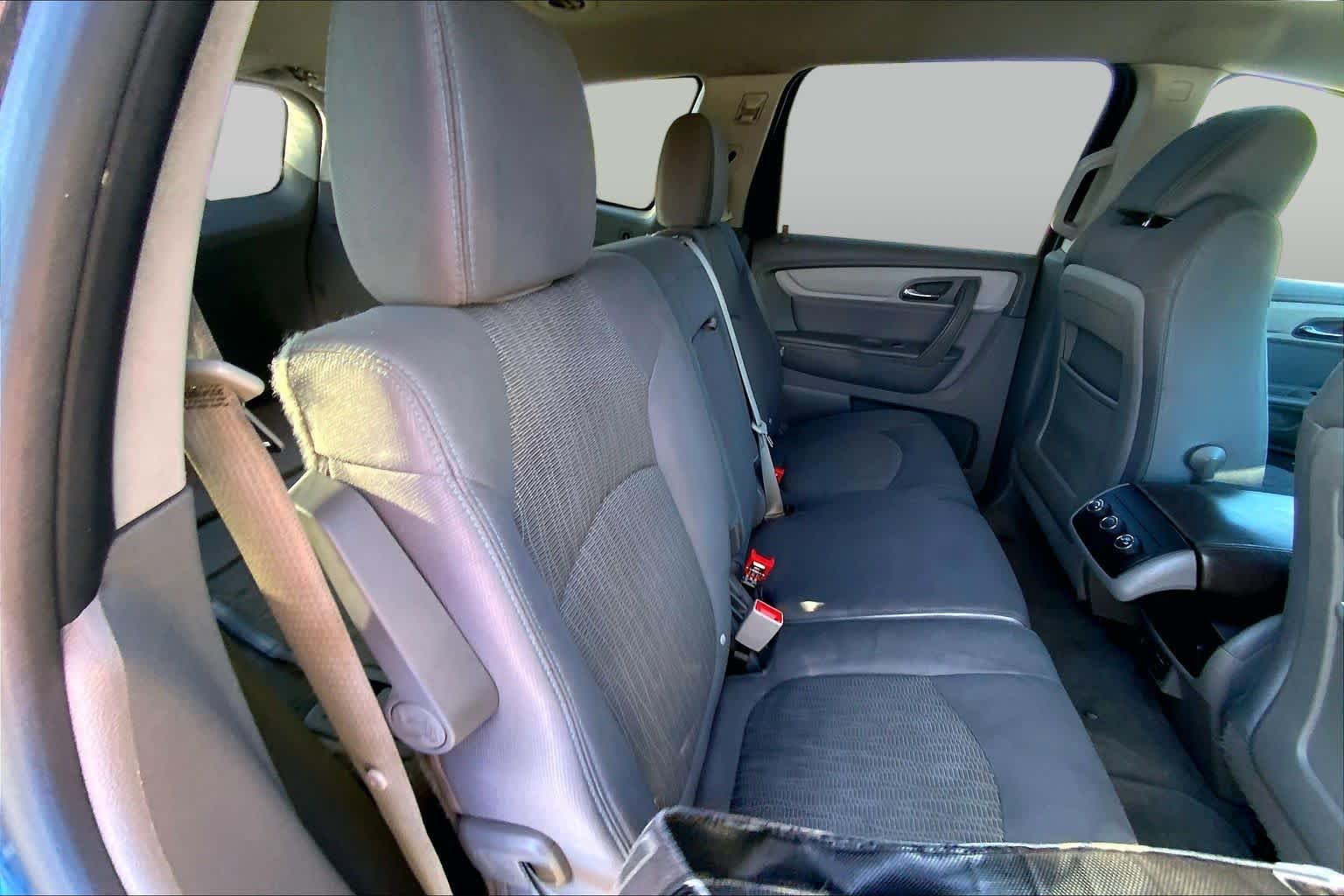 Used 2015 Tungsten Metallic Chevrolet LS image 19
