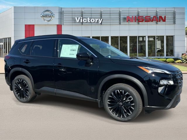 New 2026 Super Black Nissan Dark Armor™ image 2