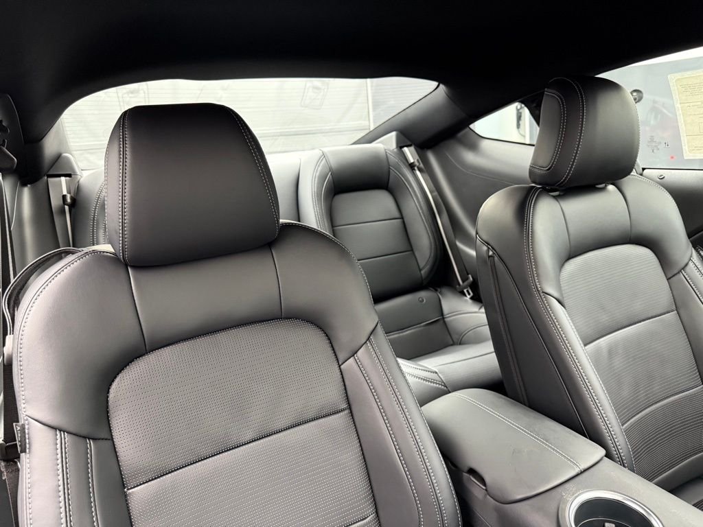 2025 Ford Mustang EcoBoost Premium Fastback - Photo 61