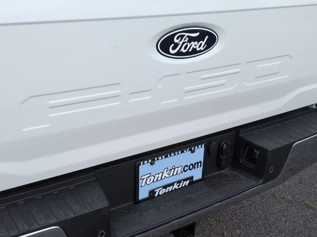 New 2026 Star White Metallic Tri-Coat Ford Lariat® image 27