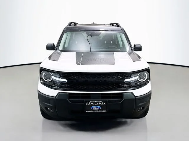 New 2026 Oxford White Ford Big Bend® image 2