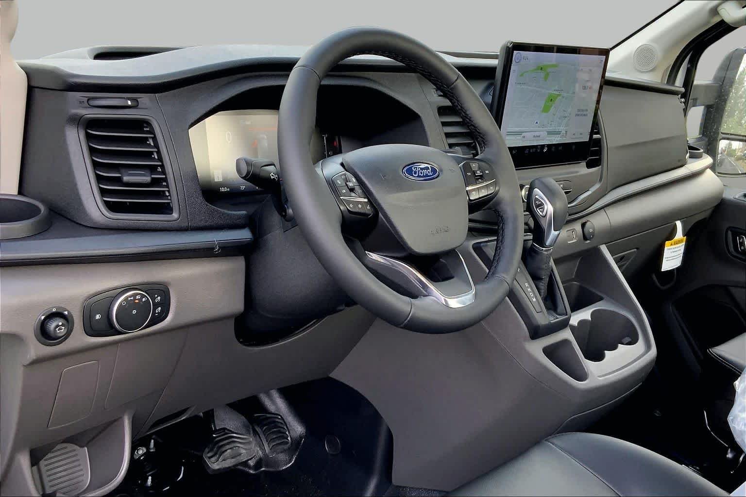 New 2026 Oxford White Ford Chassis Cab image 12