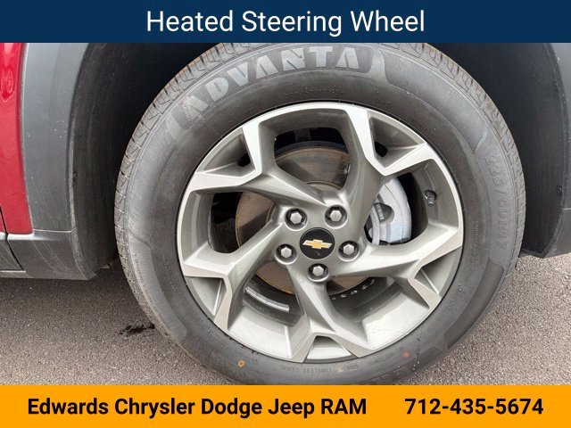 Used 2025 Red Chevrolet LT image 11