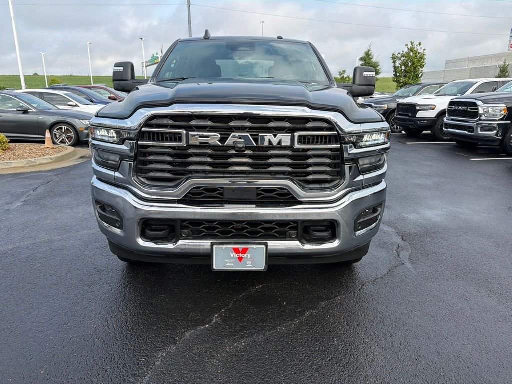 Used 2026 RAM Ram 2500 Pickup Big Horn with VIN 3C6UR5DJ5TG197746 for sale in Kansas City