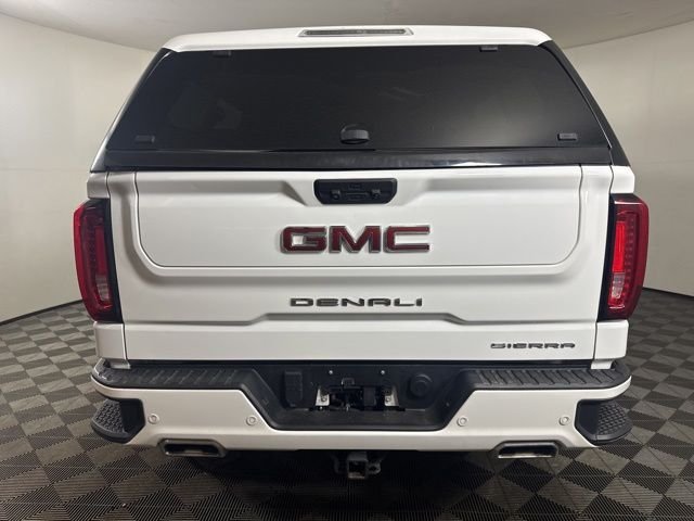 Used 2022 Summit White GMC Denali image 21
