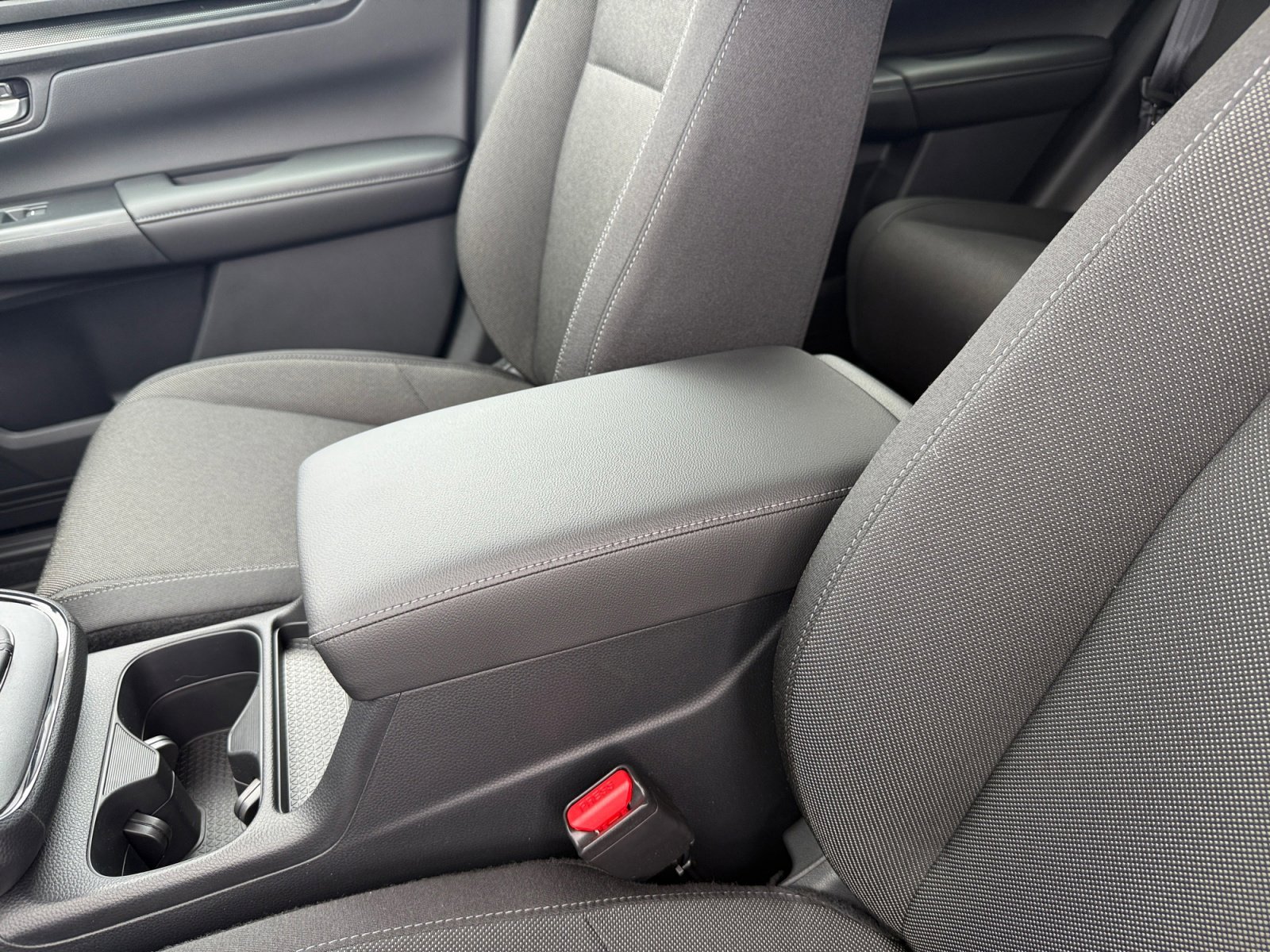New 2026 Urban Gray Pearl Honda EX image 14