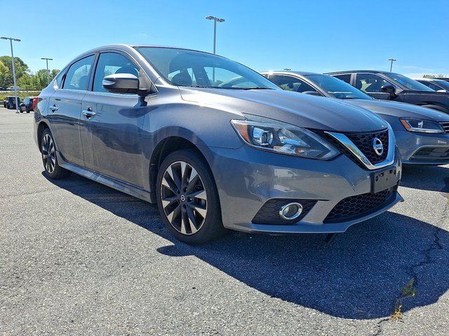 2019 Nissan Sentra SR