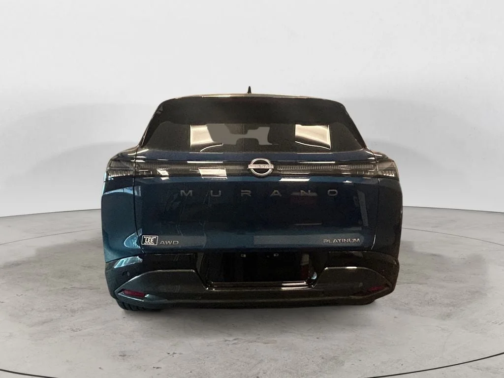 New 2026 Pearl Metallic Nissan Platinum image 4