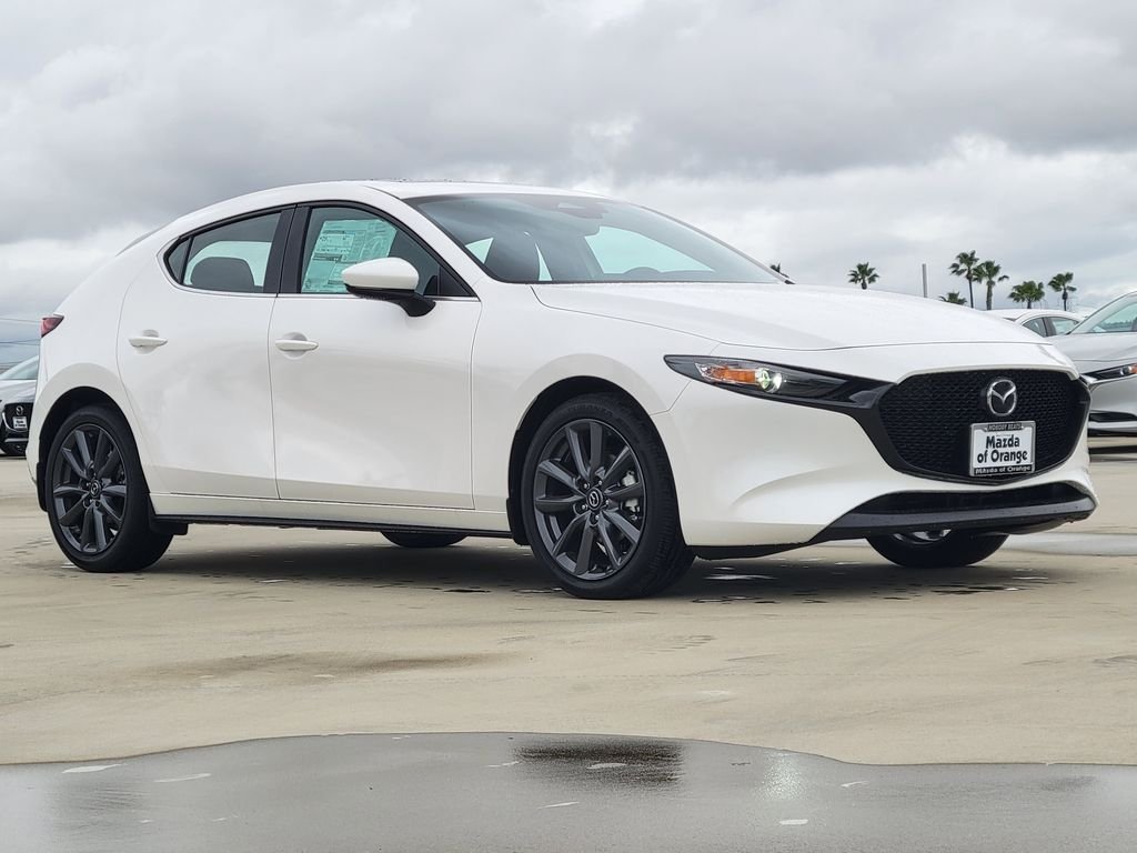 2026 Mazda Mazda3 Preferred - Photo 24