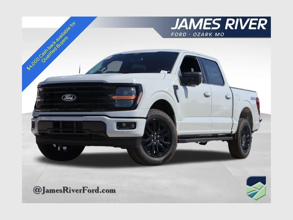 New 2026 Avalanche Ford XLT image 1