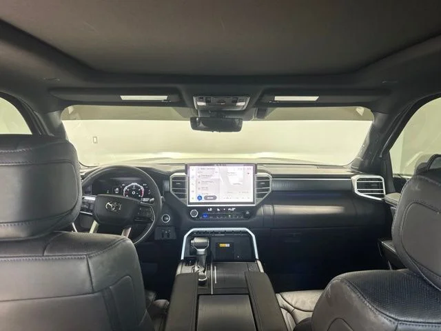 Used 2024 Silver Toyota Platinum image 21