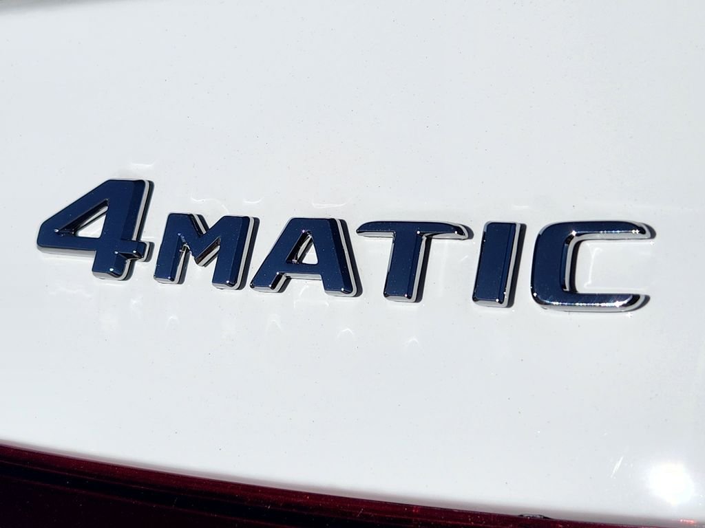 New 2026 Polar White Mercedes-Benz GLE450E 4MATIC® image 9