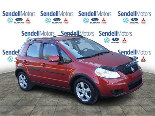 2012 Suzuki SX4 Crossover Premium