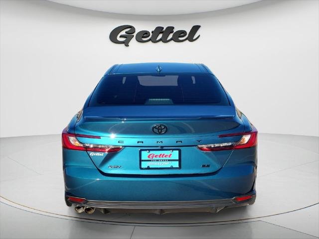 Certified Used 2025 OCEAN GEM Toyota  image 6
