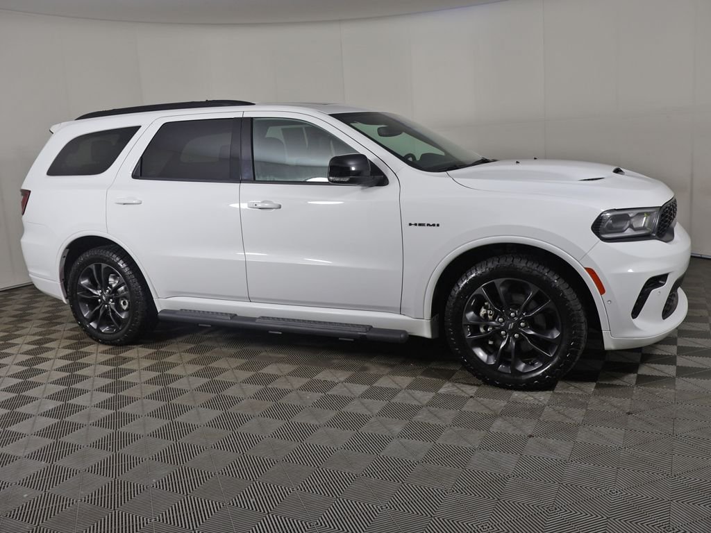 Used 2024 White/off-white Dodge R/T Plus image 23