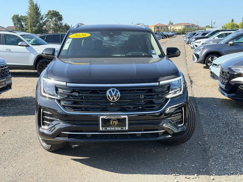 2026 Volkswagen Atlas SEL Premium R-Line - Photo 4