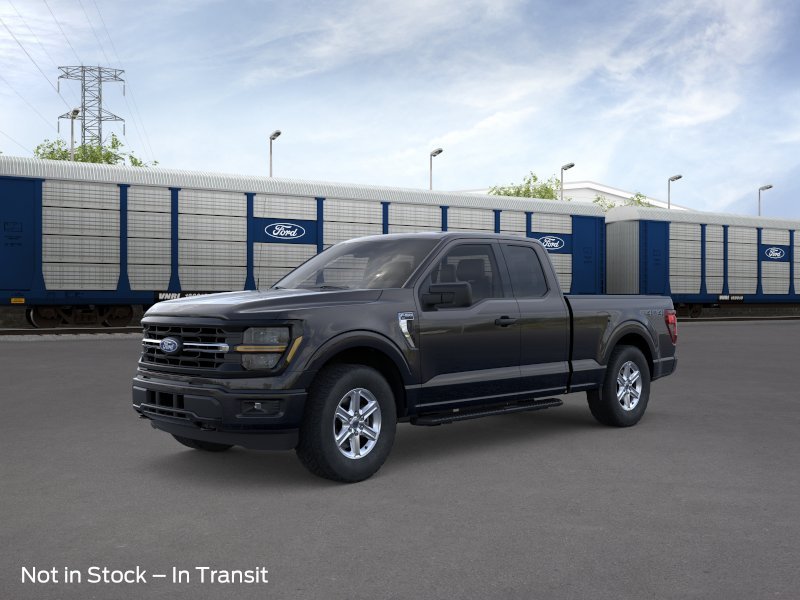 2026 Ford F-150 XLT 4x4 SuperCab 6-1/2 Box's photo