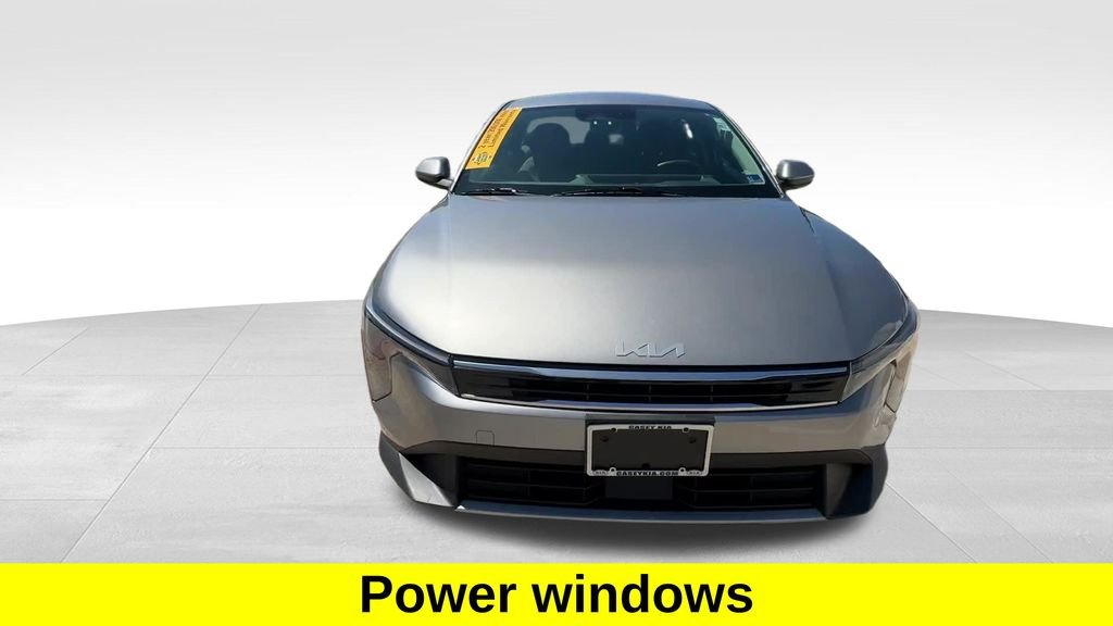 Certified Used 2025 Gray Kia EX image 18