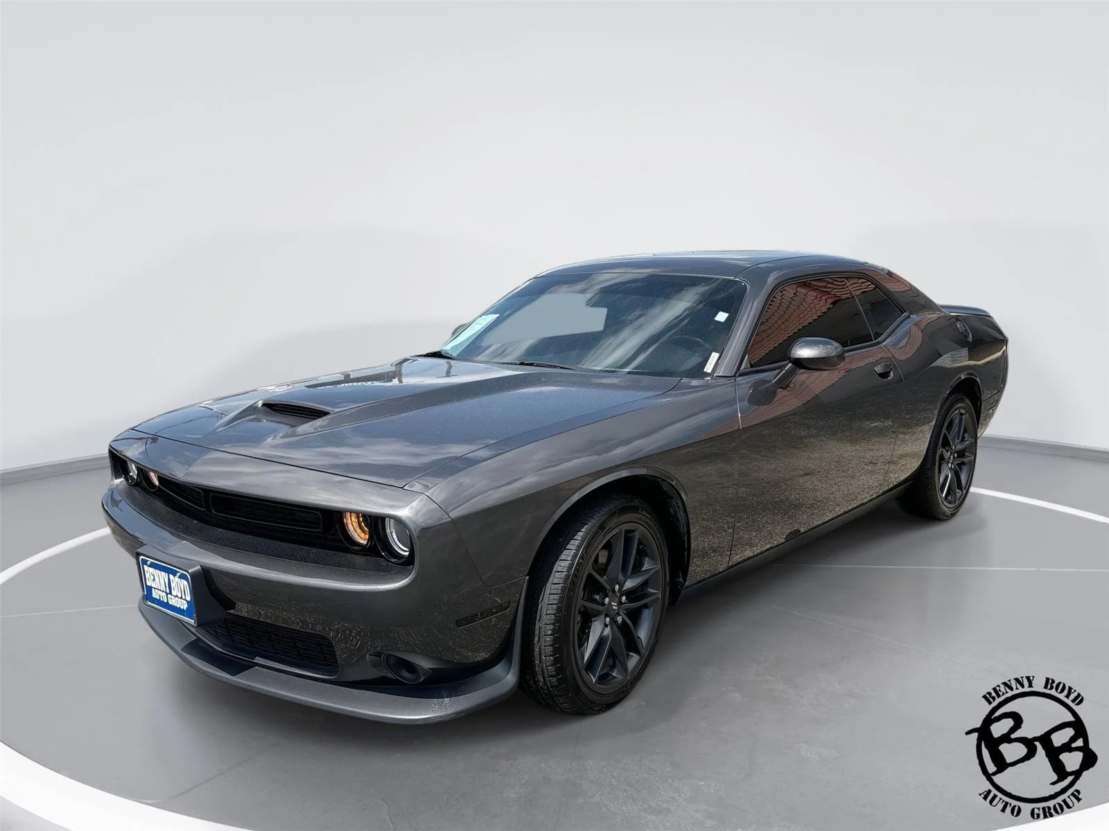 2023 Dodge Challenger GT Auto AWD's photo