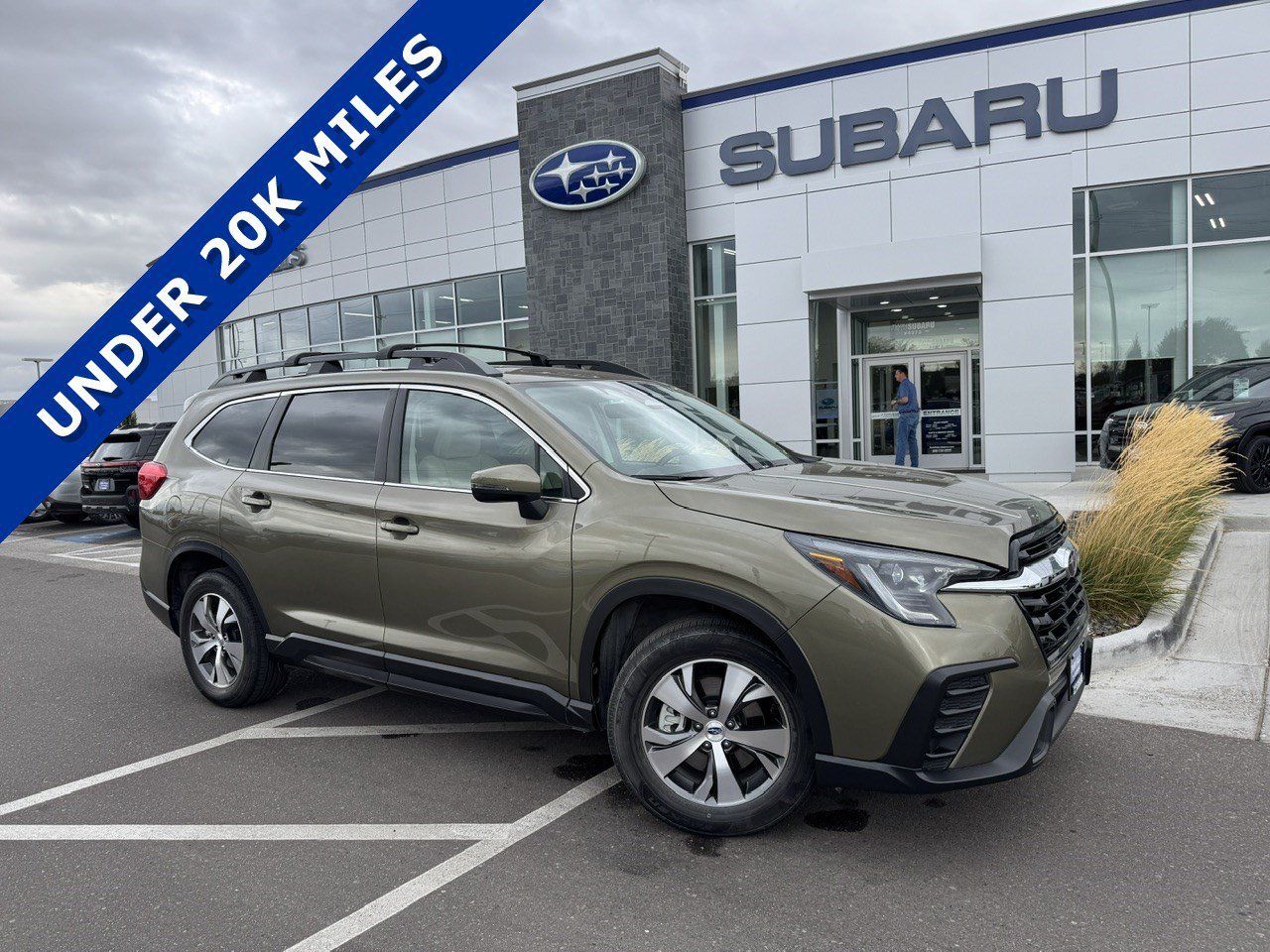 2023 Subaru Ascent Premium