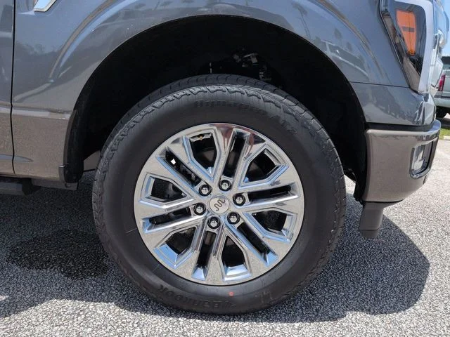 New 2026 Gray Ford King Ranch image 11