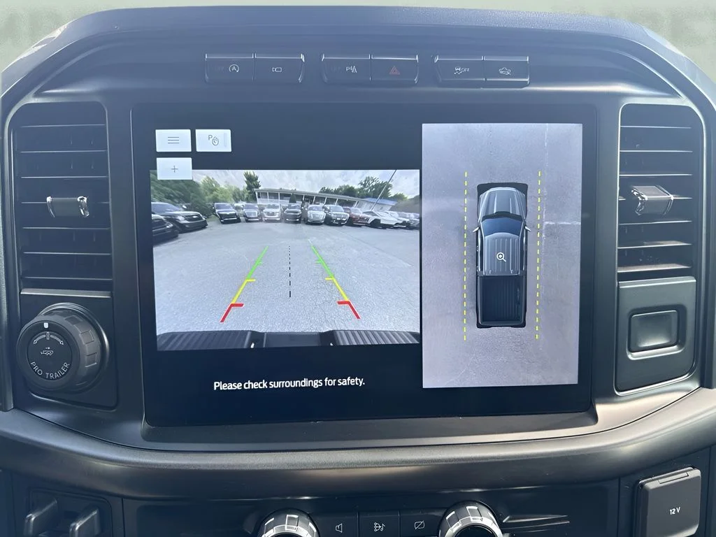 Used 2023 Gray Ford Tremor image 12